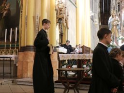 Scenki chwalebne ze sł. B. o. Dolindo Ruotolo, 27.10.2024
